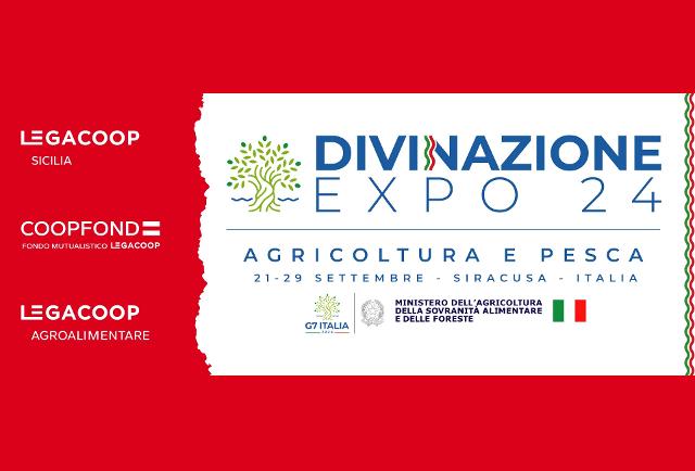 Le Cooperative di Legacoop Agroalimentare al G7 di Siracusa