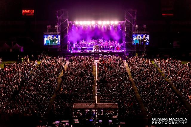 Il Volo - ph Giuseppe Mazzola