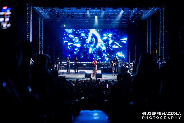 Mahmood - ph Giuseppe Mazzola