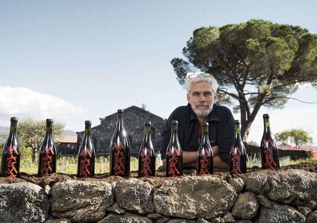 Frank Cornelissen - ph © Armando Rotoletti