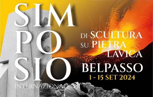 A Belpasso (CT) la IX edizione di un simposio di scultura unico al mondo