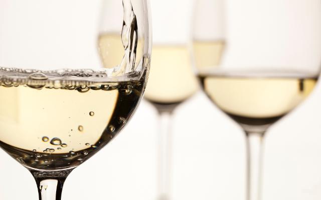 Solo tre i bianchi del Vulcano premiati, ma la qualità media è impressionante...