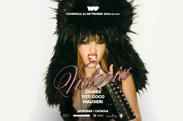 il-dj-set-di-victoria-dei-maneskin-all-afrobar-di-catania