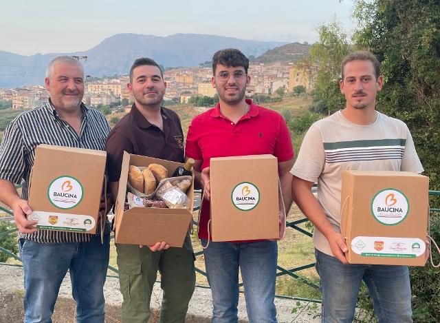 Dal produttore al consumatore, veramente! La scommessa di tre giovani di Baucina (Pa)