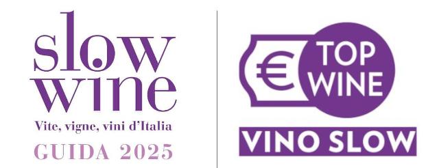 TOP WINE SICILIANI - Guida Slow Wine 2025 TOP WINE SICILIANI - Guida Slow Wine 2025
