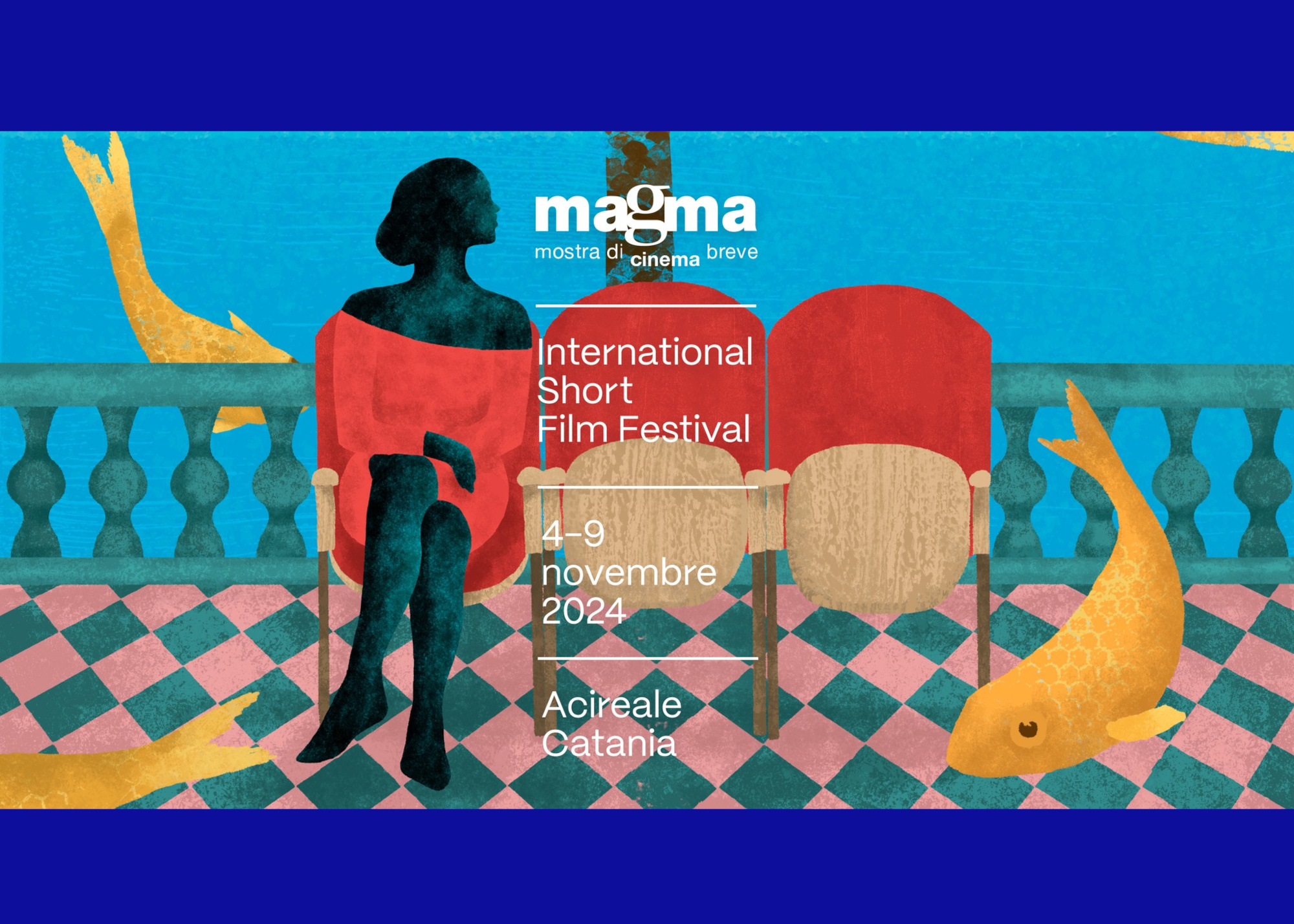 Magma 2024: ad Acireale (CT) torna il festival internazionale di corti -  Margherita Multisala - Acireale (CT) | Guida Sicilia