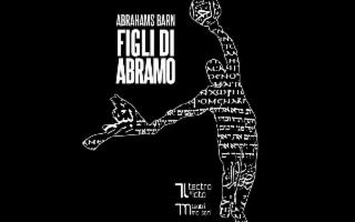 ''Abrahams Barn / Figli di Abramo'' nella Sala Strehler del Teatro Biondo di Palermo