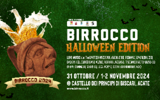 ''Birrocco Halloween Edition'' al Castello dei Principi di Biscari ad Acate (RG)