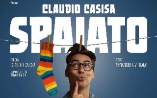 ''Spaiato'' di Claudio Casisa al Teatro Trifiletti di Milazzo (ME)