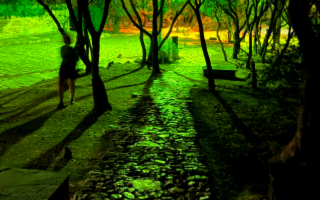 Ant Hamptin in residenza per ''Detouristiki'' al Teatro Montevergini di Palermo