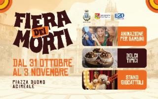 Fiera dei Morti ad Acireale (CT)