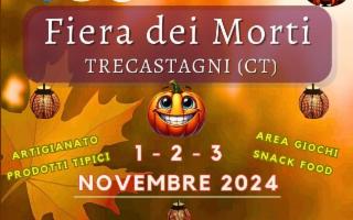 Fiera dei Morti a Trecastagni (CT)