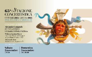 Mozart e Brahms aprono la 65ma stagione concertistica dell'OSS