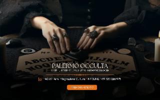 Palermo Occulta. Spiriti, spiritisti, medium e parapsicologia
