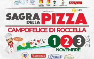 A Campofelice di Roccella (PA) torna la ''Sagra della Pizza''