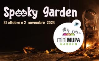 Spooky Garden al Minimupa Garden di Palermo