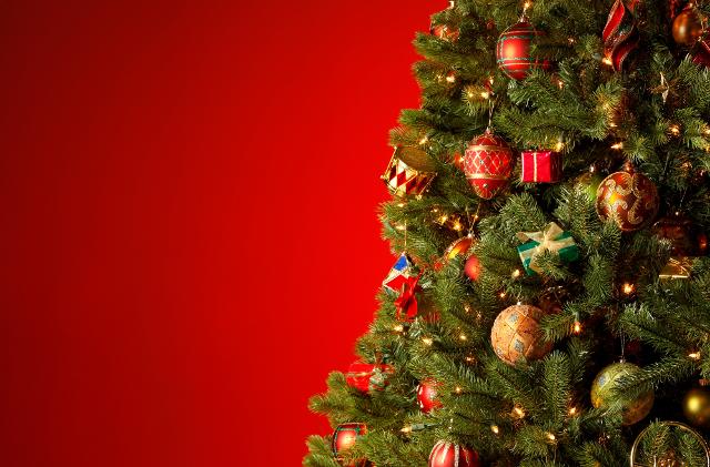 PERCHÉ SCEGLIERE UN ALBERO DI NATALE ARTIFICIALE