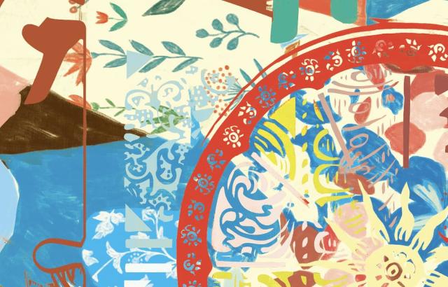 Le tinte accese e a contrasto delle nuove latte e bag Di Stefano che esaltano il carretto siciliano ultrapop... Le tinte accese e a contrasto delle nuove latte e bag Di Stefano che esaltano il carretto siciliano ultrapop...