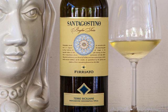 Santagostino Bianco Firriato