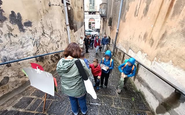 "La mia piccolacittà": ad Acireale la rigenerazione urbana affidata ai bambini