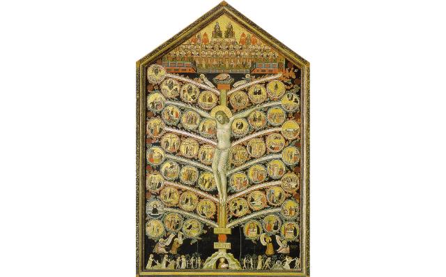 "L'Albero della Vita" di Pacino di Bonaguida