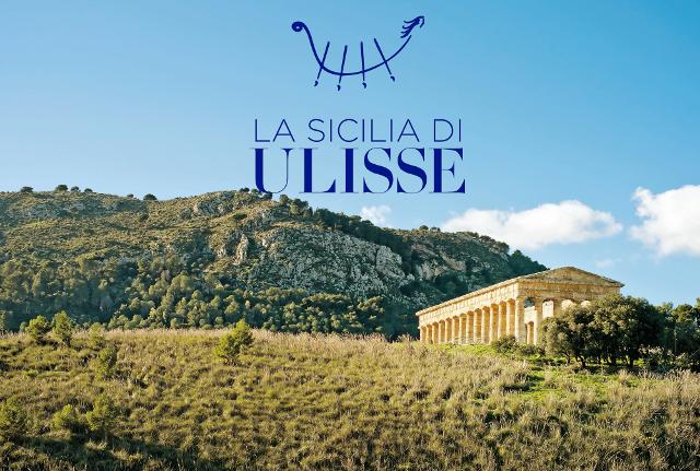 ''Le Soste di Ulisse'' diventa ''La Sicilia di Ulisse''