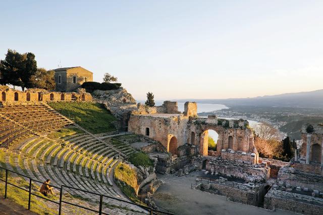 Teatro Antico di Taormina Teatro Antico di Taormina