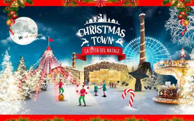 A Catania sta per tornare la magia del Natale con Christmas Town!