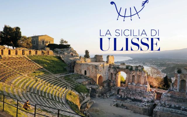 Eccellenze di Sicilia: ''Le Soste di Ulisse'' diventa ''La Sicilia di Ulisse''