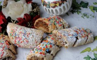 La Sagra del Buccellato a Casteldaccia (PA)