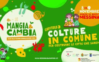 Vuoi partecipare alla Festa della cultura agroalimentare siciliana?