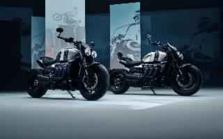 Triumph Rocket 3 