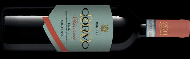 Corvo Riserva DOC Sicilia
