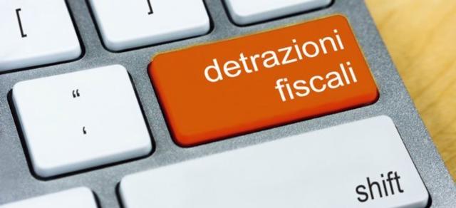 Detrazioni fiscali