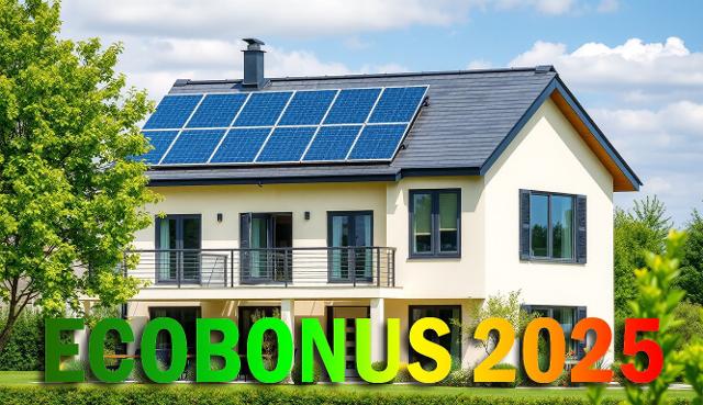 Ecobonus 2025