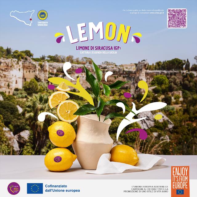 LemON - Limone di Siracusa IGP