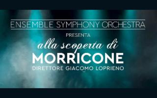 ''Alla scoperta di Morricone'' al Teatro Golden di Palermo