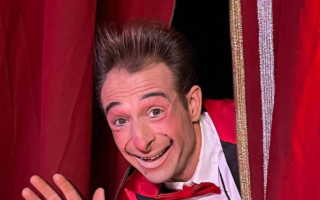 Natale con il Circo di Donato Orfei in Piazzale Giotto a Palermo