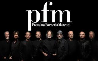 La Premiata Forneria Marconi all'Anfiteatro Falcone e Borsellino di Zafferana Etnea (CT)