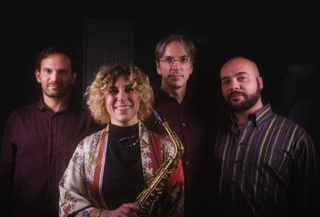 CARLA RESTIVO 4TET CARLA RESTIVO 4TET