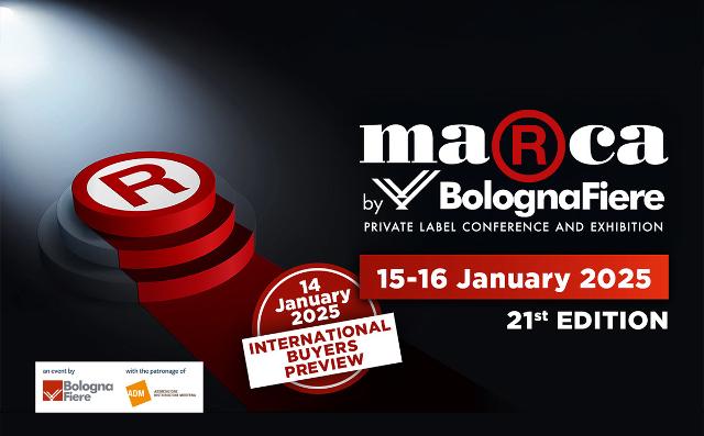 XXI edizione del Salone Marca by BolognaFiere XXI edizione del Salone Marca by BolognaFiere