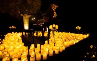 Omaggio a Lucio Dalla e ai grandi cantautori italiani: torna ''Candlelight'' a Palermo