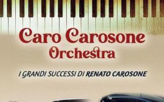''Caro Carosone Orchestra'' al Teatro Orione di Palermo