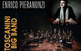 Al Teatro Pirandello di Agrigento ''Enrico Pieranunzi & Toscanini Jazz Orchestra''
