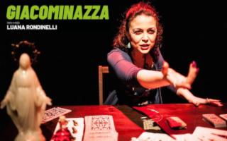 ''Giacominazza'' di e con Luana Rondinelli al Teatro Massimo di Siracusa