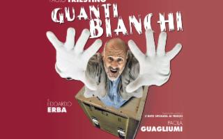 Alla Casamatta di Ragusa arriva Paolo Triestino con ''Guanti bianchi''