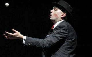 ''Magico Mondo Mu'' al Teatro dei 3 Mestieri di Messina