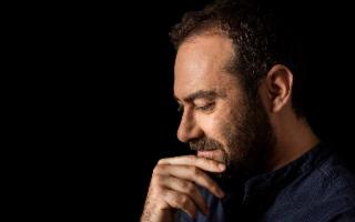 Mario Incudine in ''Parlami d'amuri - Na storia antica'' al Teatro Brancati di Catania