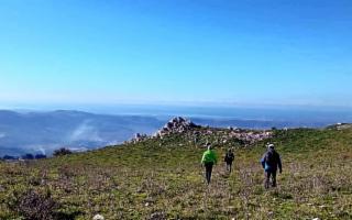 Escursione nella natura di Monte Genuardo