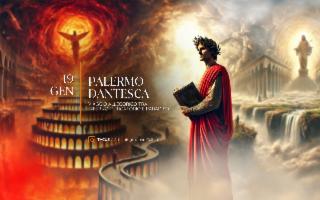 Palermo Dantesca. Inferno, Purgatorio, Paradiso